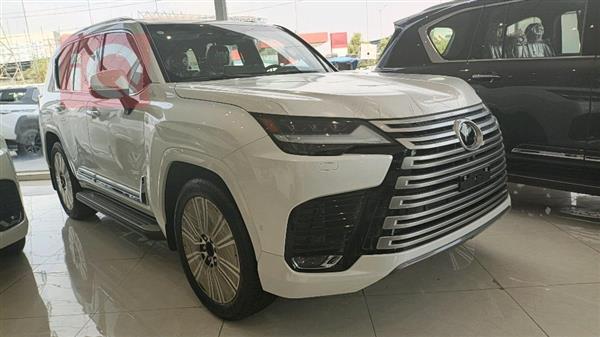 Lexus LX 2025 for sale in Iraq - Erbil